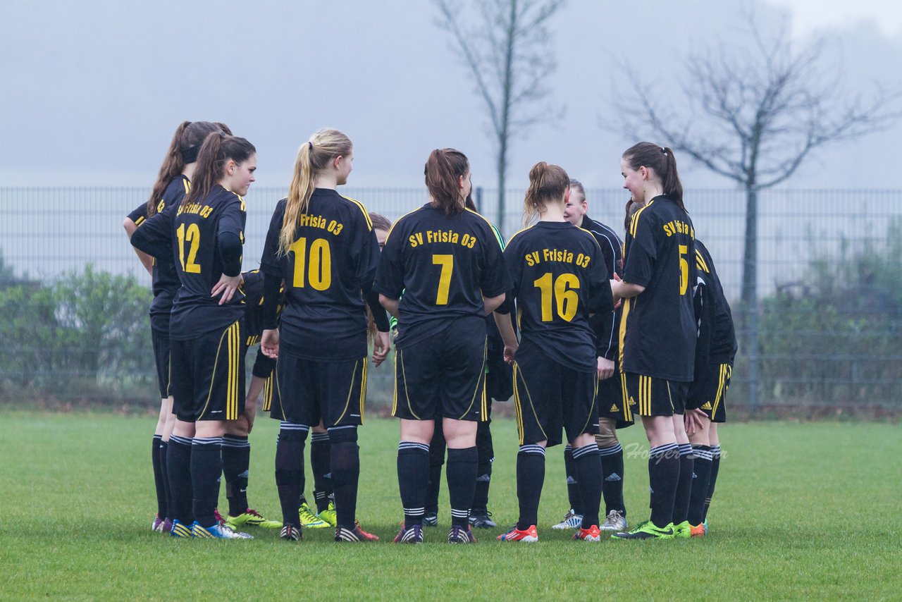 Bild 109 - B-Juniorinnen FSC Kaltenkirchen - SV Frisia 03 Risum-Lindholm : Ergebnis: 0:5